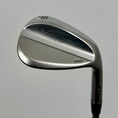 Ping Glide Forged Pro 56° / Wedge-flex / Nippon Z-Z115