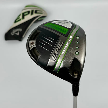 Callaway Epic Max LS Driver 10,5° / Regular / Fujikura Speeder 565 R