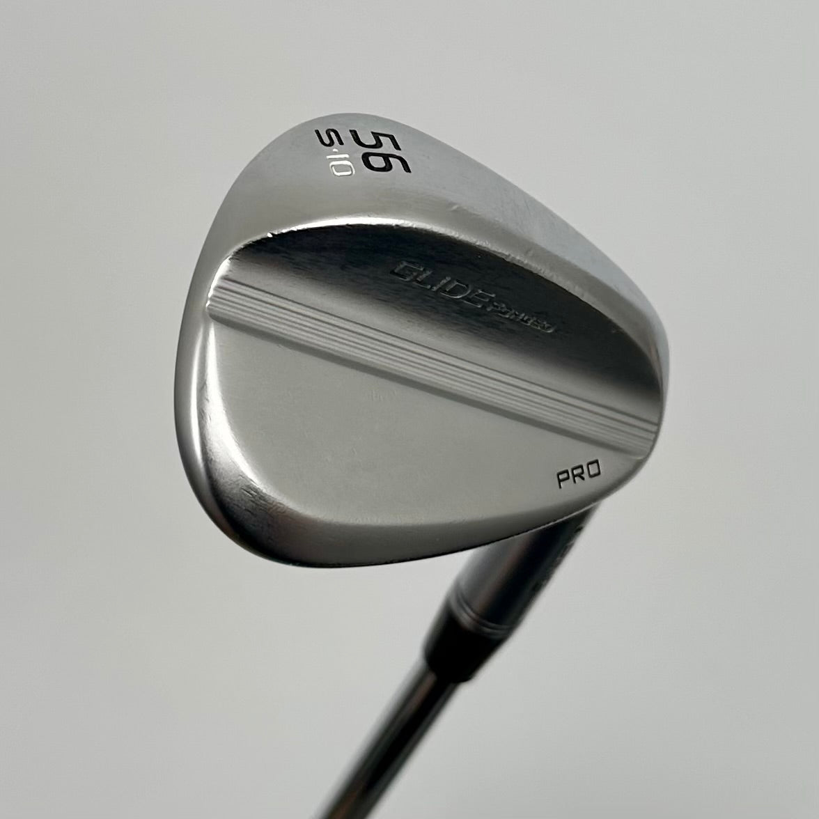 Ping Glide Forged Pro 56° / Wedge-flex / Nippon Z-Z115