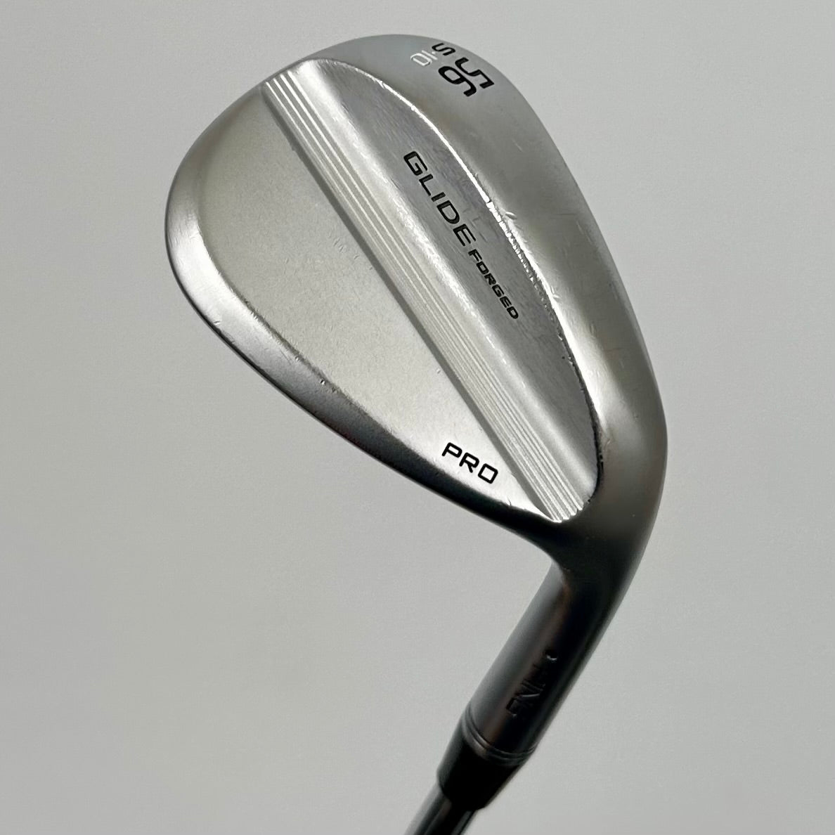 Ping Glide Forged Pro 56° / Wedge-flex / Nippon Z-Z115