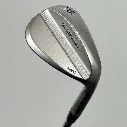 Ping Glide Forged Pro 56° / Wedge-flex / Nippon Z-Z115
