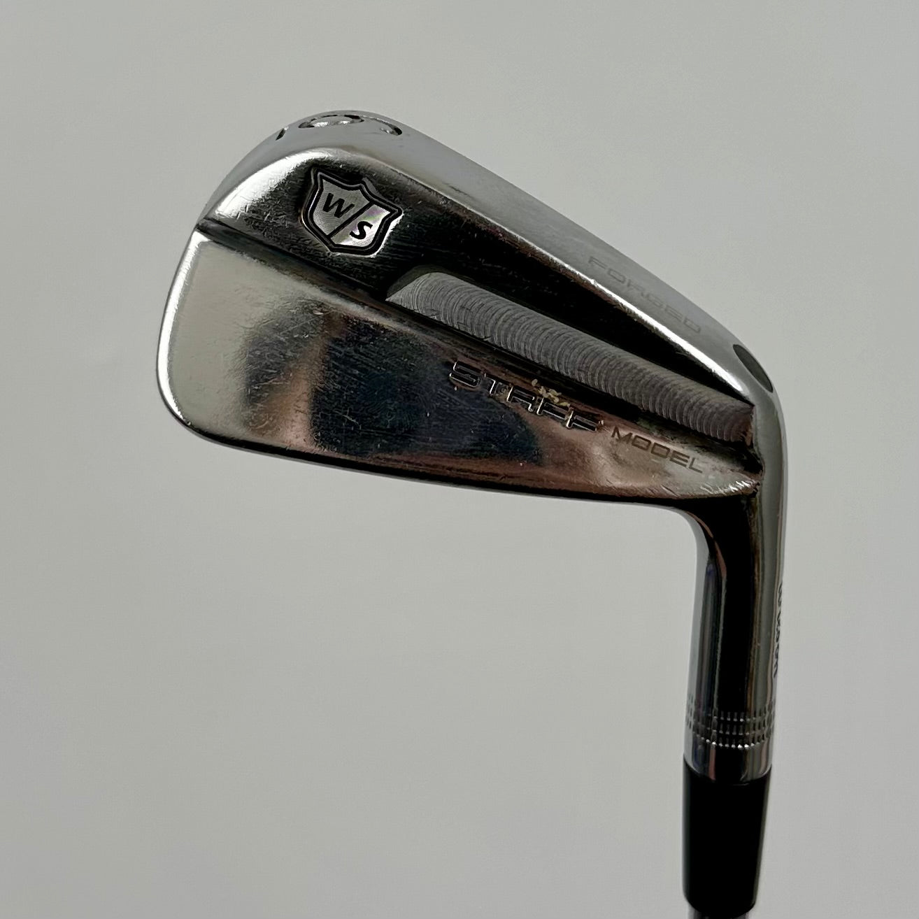Wilson Staff Model MB 4-P / X-Stiff / TT Dynamic Gold X100