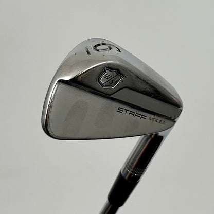 Wilson Staff Model MB 4-P / X-Stiff / TT Dynamic Gold X100