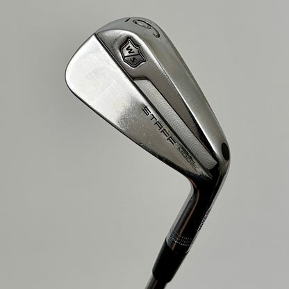 Wilson Staff Model MB 4-P / X-Stiff / TT Dynamic Gold X100