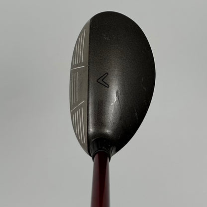 Callaway Big Bertha Heavenwood Hybrid 6 29° / Regular / Callaway RCH 75 R