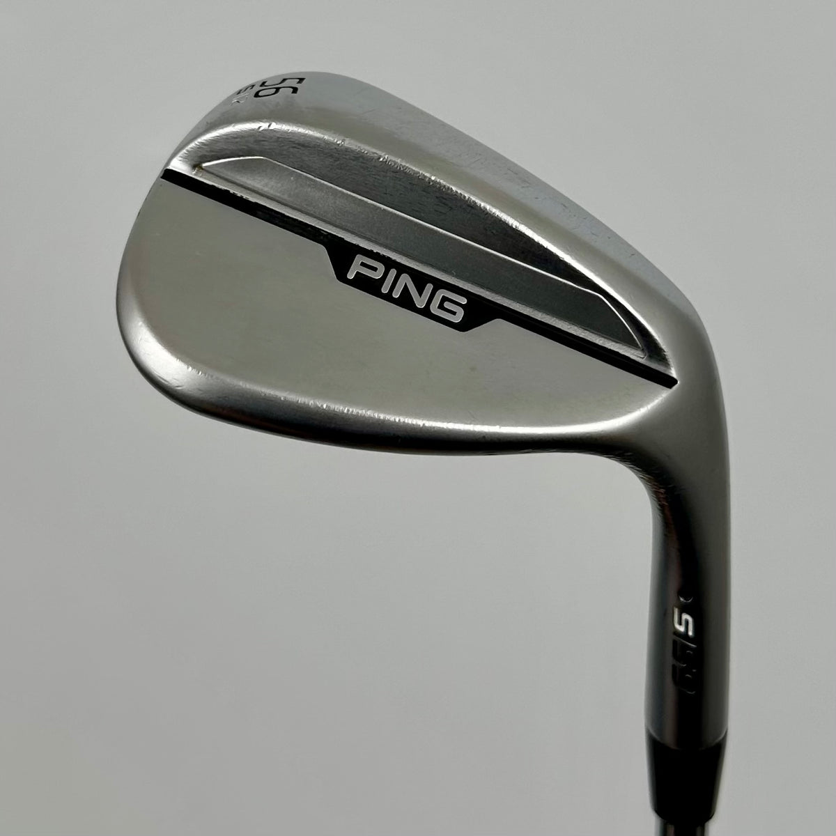 Ping S159 52-56-60 / Wedge-flex / Nippon Z-Z115