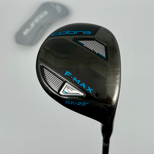 Cobra F-Max Superlite Offset FW5 23° / Lady / Cobra Superlite 50 Women