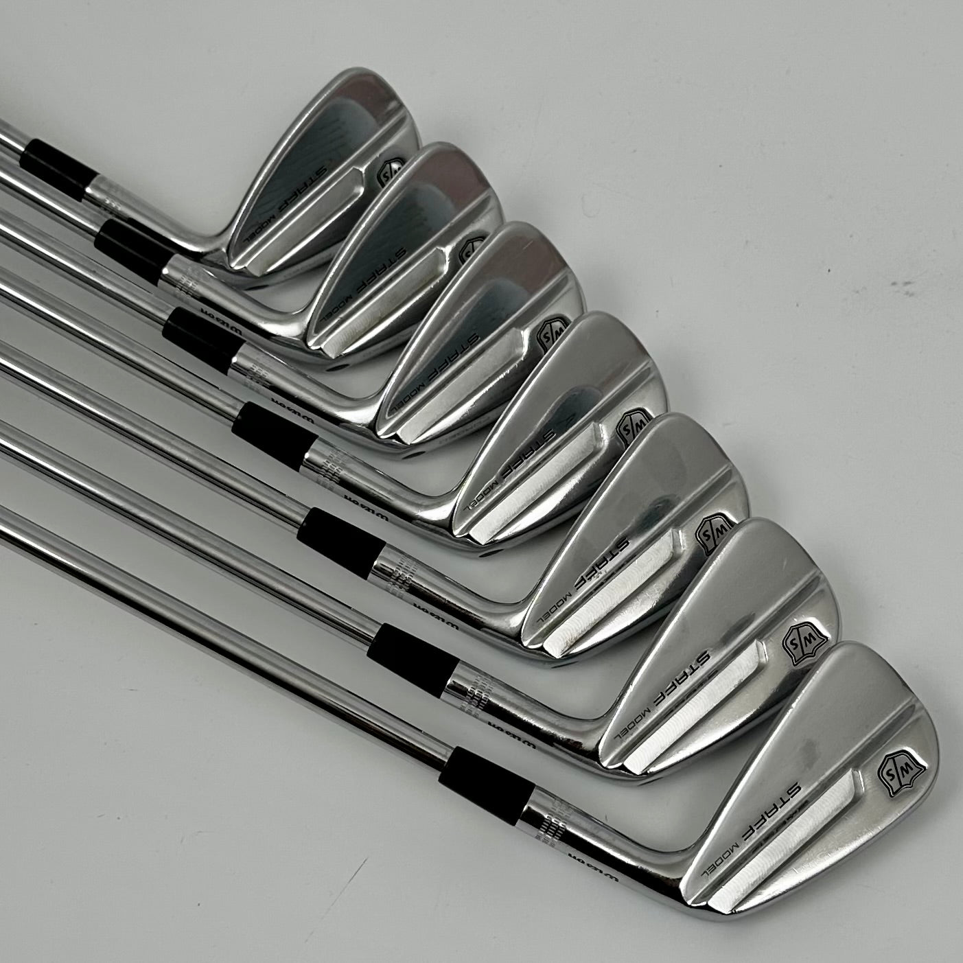 Wilson Staff Model MB 4-P / X-Stiff / TT Dynamic Gold X100