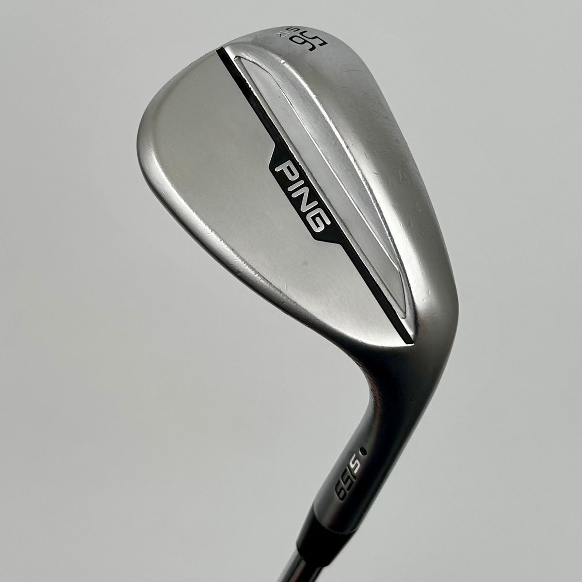 Ping S159 52-56-60 / Wedge-flex / Nippon Z-Z115