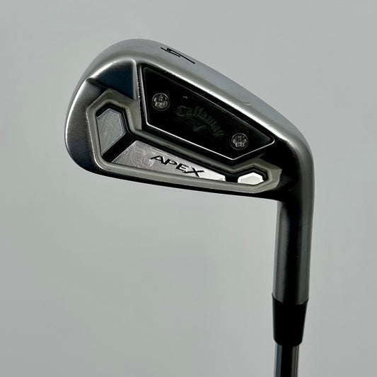 Callaway Apex TCB J4 / Stiff / TT Dynamic Gold 120 S300