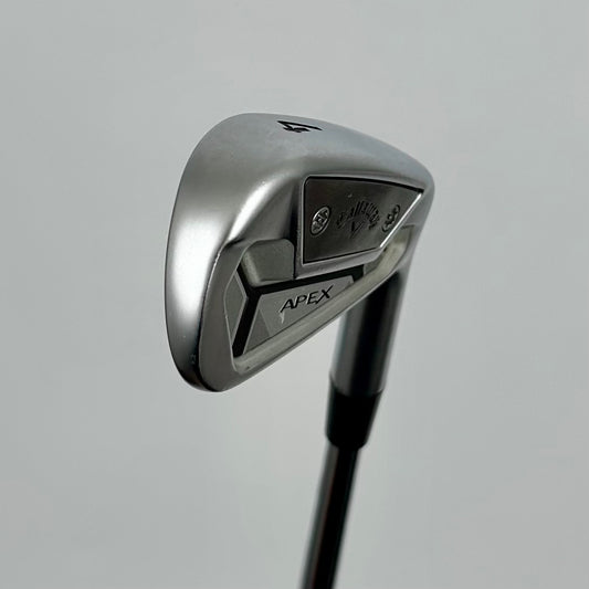 Callaway Apex TCB J4 / Stiff / TT Dynamic Gold 120 S300