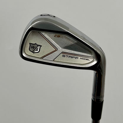 Wilson Staff Model CB Forged J3 / X-Stiff / TT Dynamic Gold X100