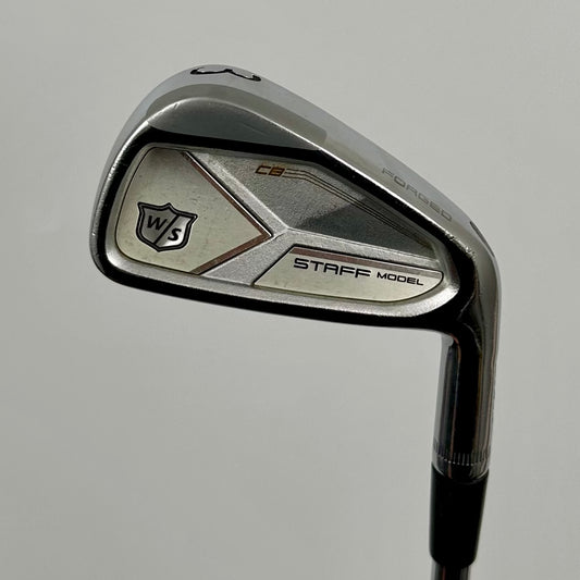 Wilson Staff Model CB Forged J3 / X-Stiff / TT Dynamic Gold X100