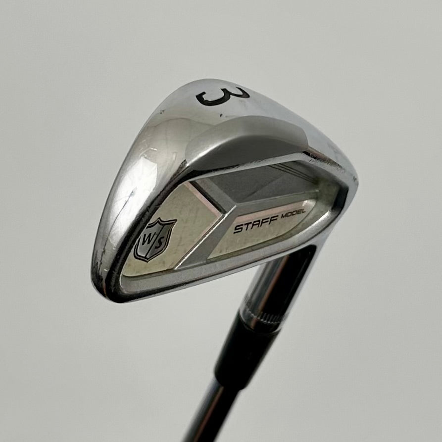 Wilson Staff Model CB Forged J3 / X-Stiff / TT Dynamic Gold X100