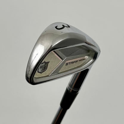 Wilson Staff Model CB Forged J3 / X-Stiff / TT Dynamic Gold X100