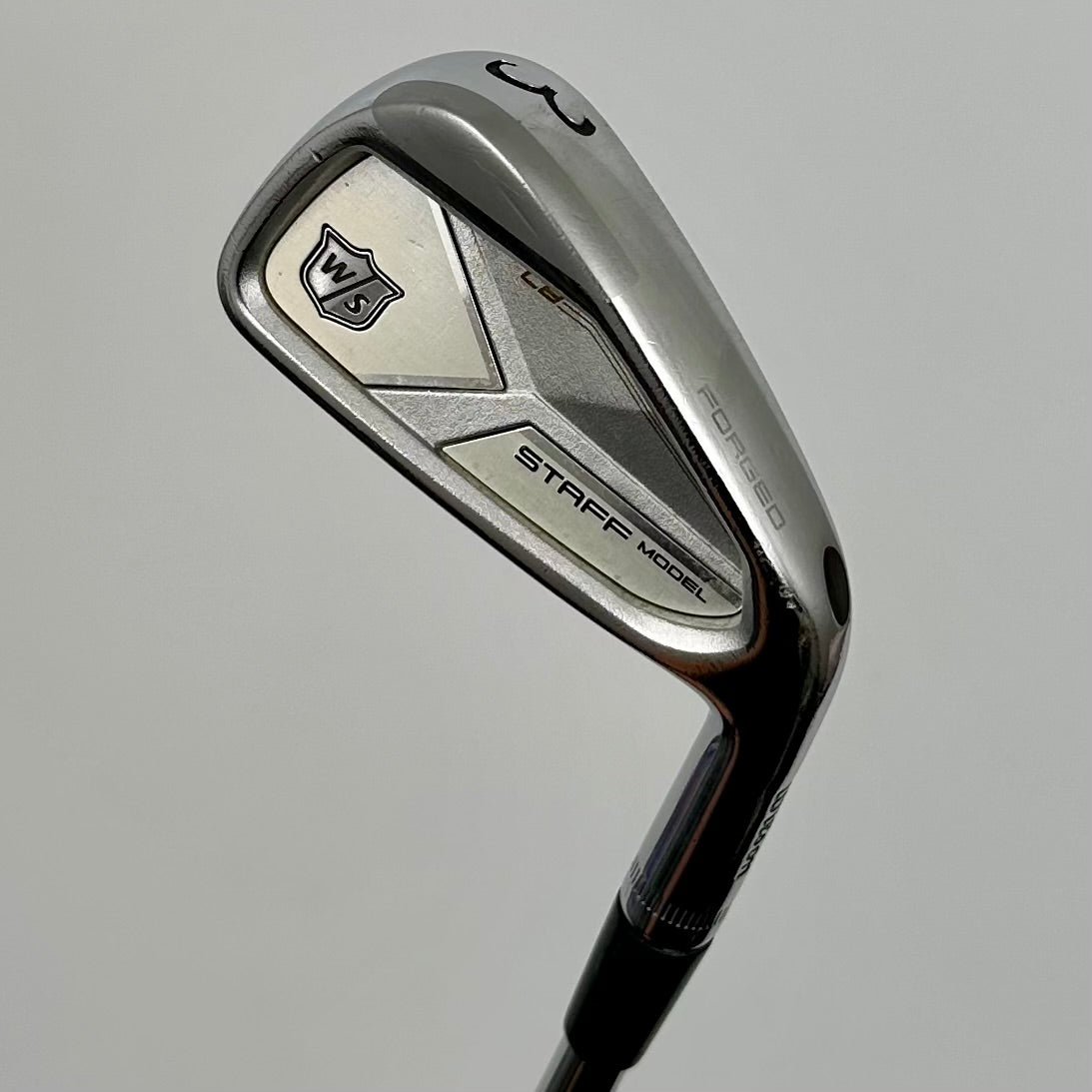 Wilson Staff Model CB Forged J3 / X-Stiff / TT Dynamic Gold X100