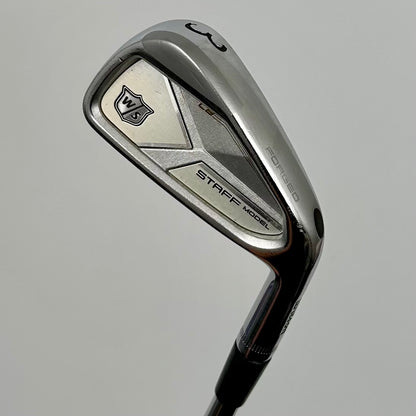 Wilson Staff Model CB Forged J3 / X-Stiff / TT Dynamic Gold X100
