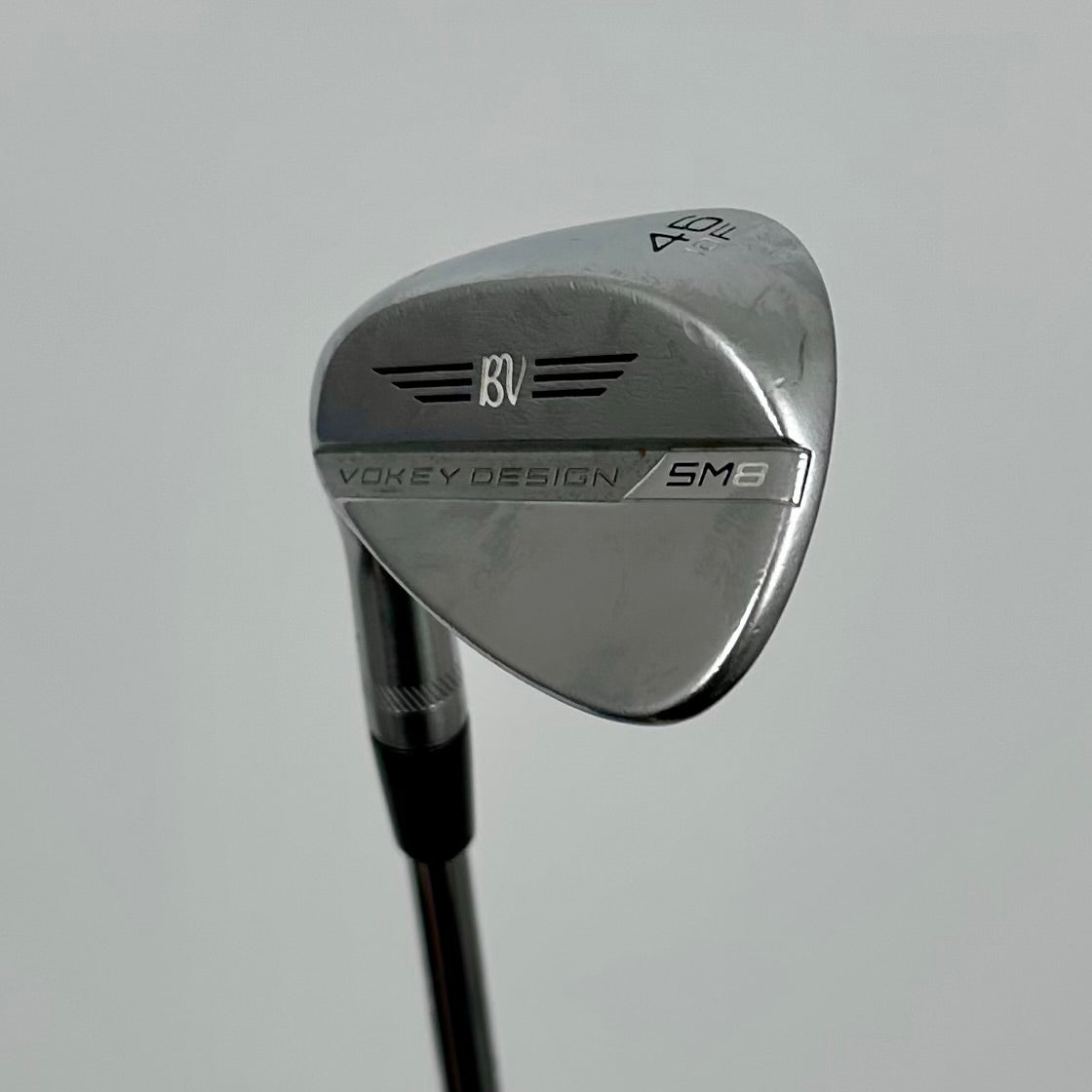 Titleist Vokey SM8 46° / Regular / TT Dynamic Gold Mid 115 R300