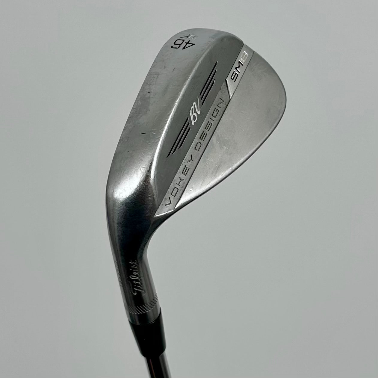 Titleist Vokey SM8 46° / Regular / TT Dynamic Gold Mid 115 R300