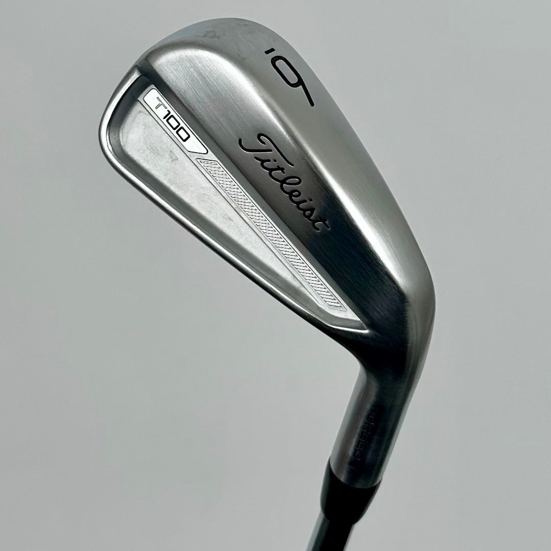 Titleist T100 3G 4-P / Stiff / Nippon N.S.PRO Modus 3 Tour 105 S