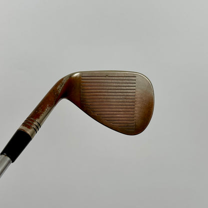 TaylorMade Hi-Toe Milled Grind Copper 52° / Wedge-flex / KBS Hi-Rev 2.0 115