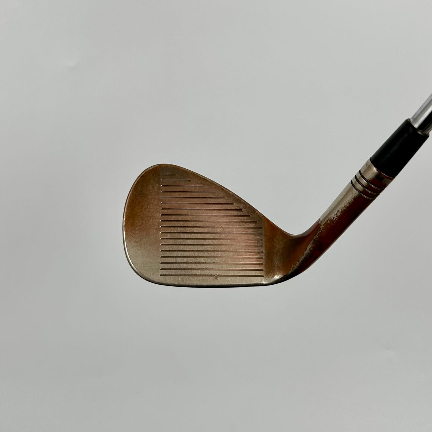 TaylorMade Hi-Toe Milled Grind Copper 52° / Wedge-flex / KBS Hi-Rev 2.0 115