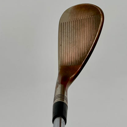 TaylorMade Hi-Toe Milled Grind Copper 52° / Wedge-flex / KBS Hi-Rev 2.0 115