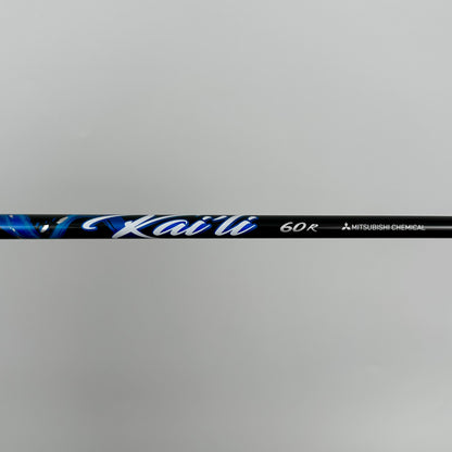 Cobra Aerojet FW3 15° / Regular / Mitsubishi Kai´li Blue 60 R