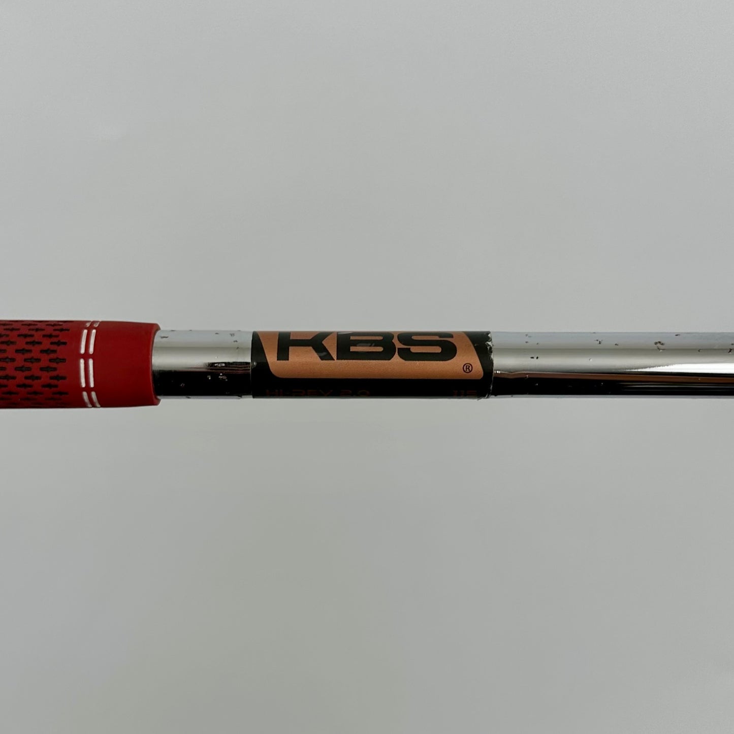 TaylorMade Hi-Toe Milled Grind Copper 52° / Wedge-flex / KBS Hi-Rev 2.0 115