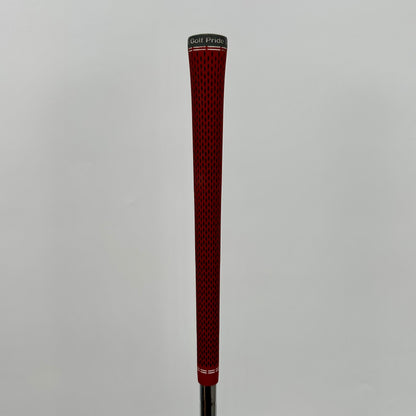 TaylorMade Hi-Toe Milled Grind Copper 52° / Wedge-flex / KBS Hi-Rev 2.0 115
