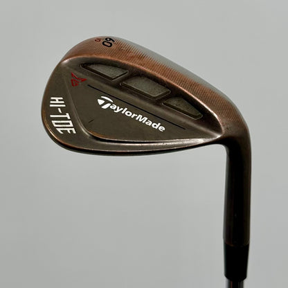 TaylorMade Hi-Toe Milled Grind Copper 60° / Wedge-flex / KBS Hi-Rev 2.0 115