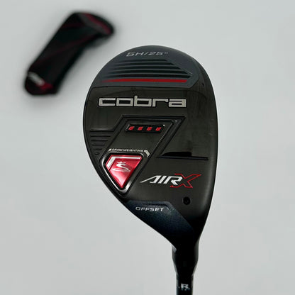 Cobra Air-X Offset Hybrid 5 25° / Regular / Cobra Ultralite 50 R