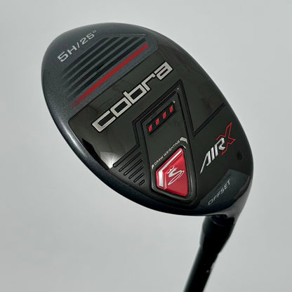 Cobra Air-X Offset Hybrid 4 21° / Regular / Cobra Ultralite 50 R
