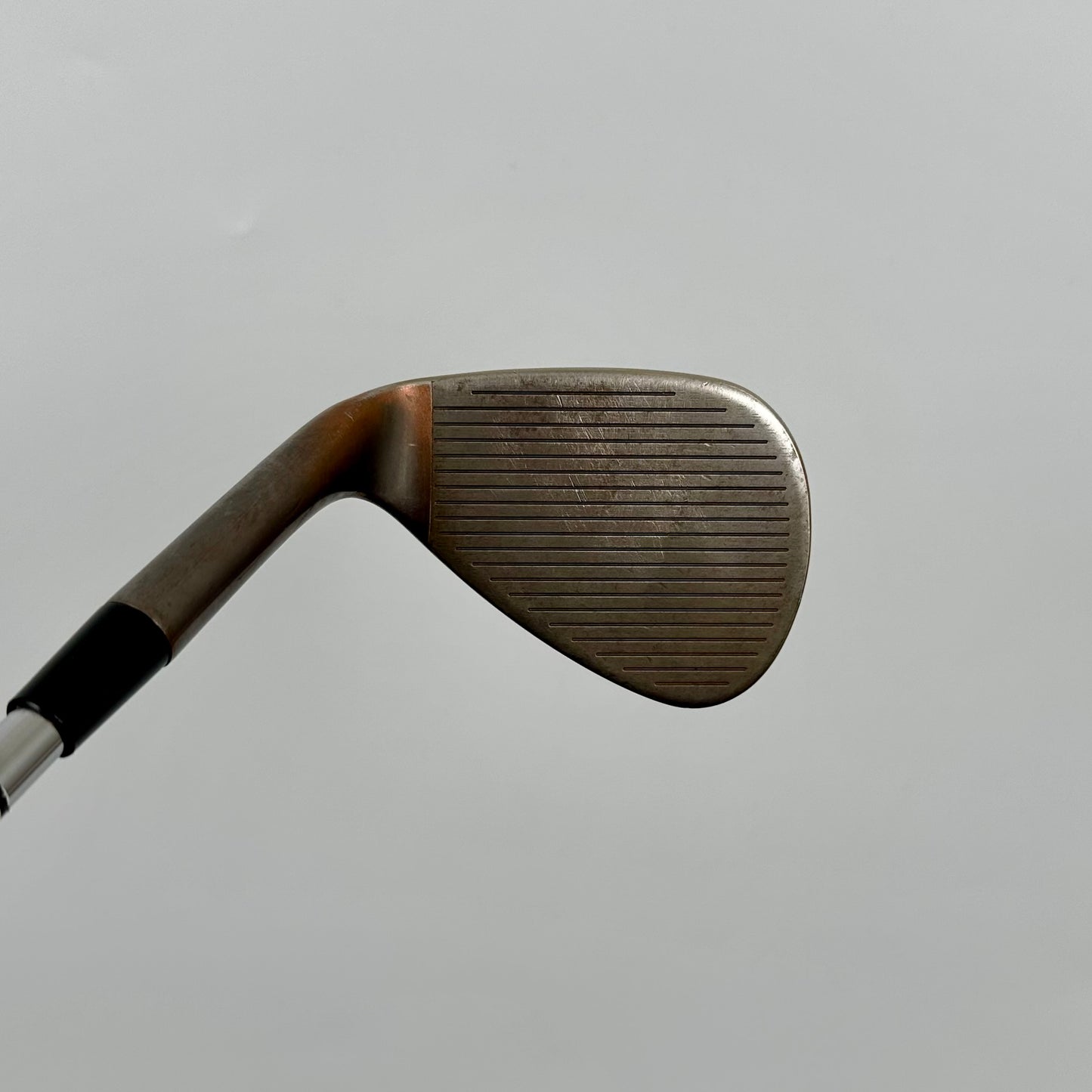 TaylorMade Hi-Toe Milled Grind Copper 60° / Wedge-flex / KBS Hi-Rev 2.0 115