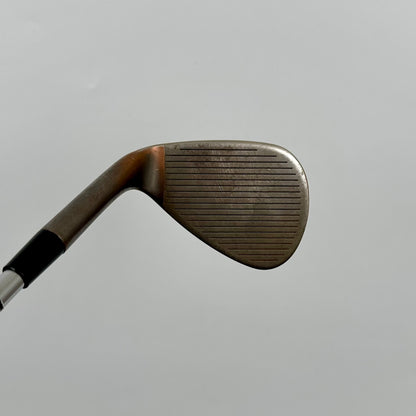 TaylorMade Hi-Toe Milled Grind Copper 60° / Wedge-flex / KBS Hi-Rev 2.0 115