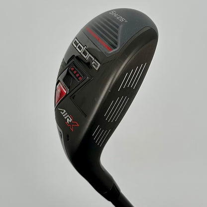 Cobra Air-X Offset Hybrid 4 21° / Regular / Cobra Ultralite 50 R
