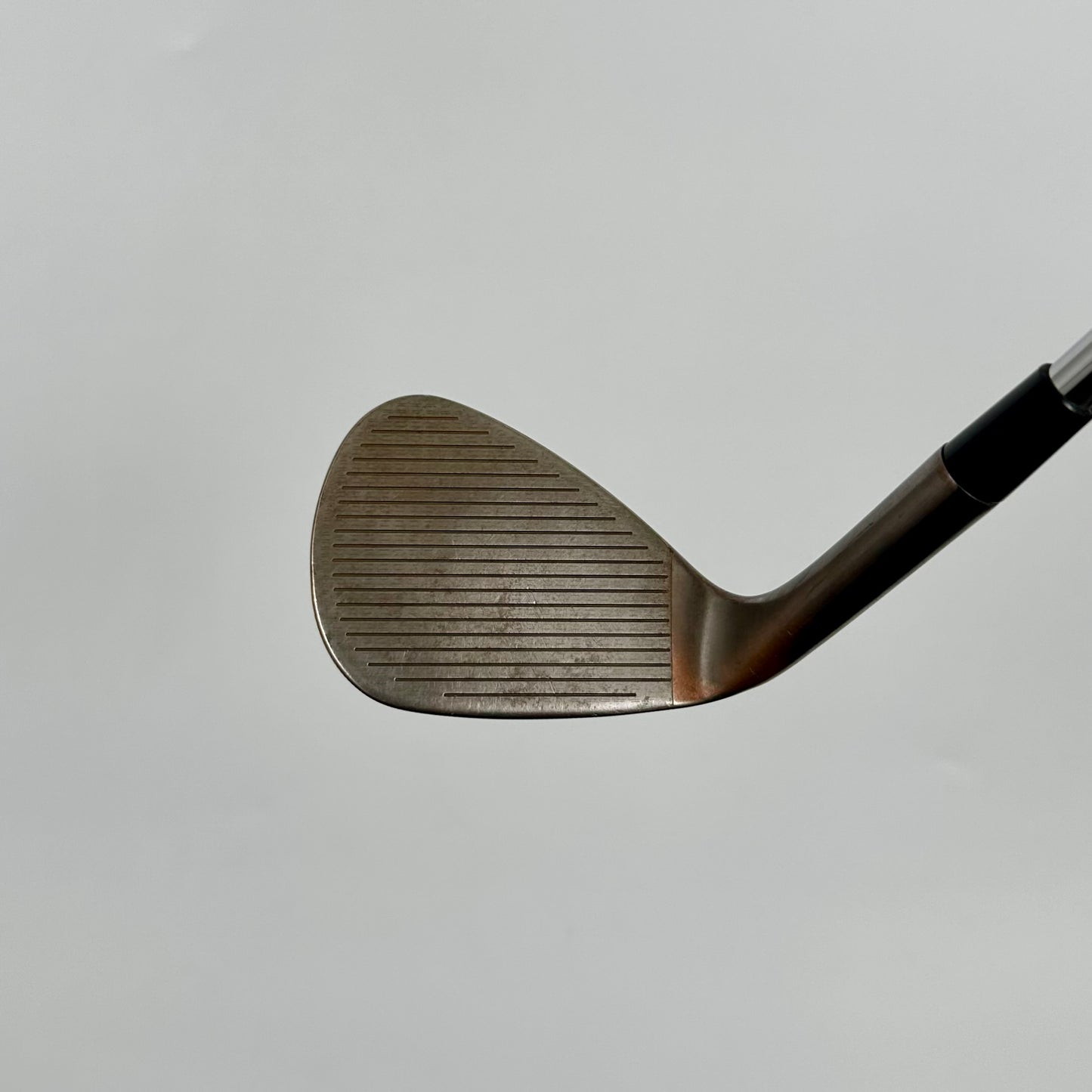 TaylorMade Hi-Toe Milled Grind Copper 60° / Wedge-flex / KBS Hi-Rev 2.0 115