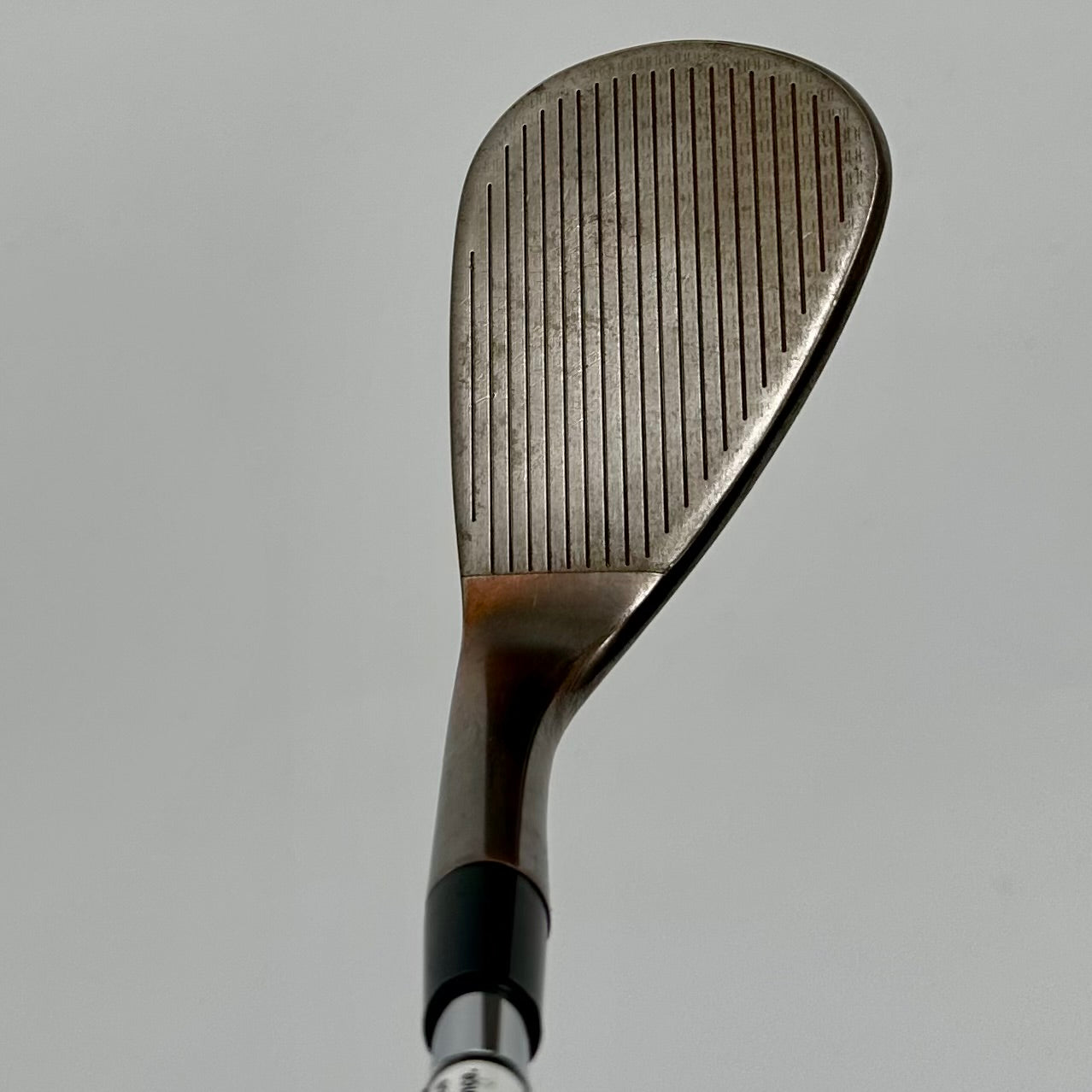 TaylorMade Hi-Toe Milled Grind Copper 60° / Wedge-flex / KBS Hi-Rev 2.0 115