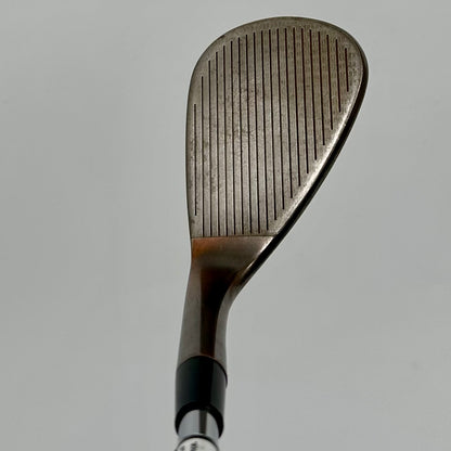 TaylorMade Hi-Toe Milled Grind Copper 60° / Wedge-flex / KBS Hi-Rev 2.0 115