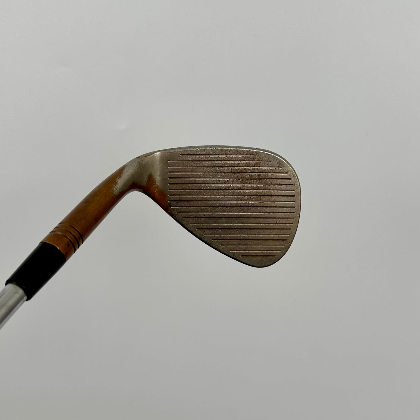 TaylorMade Hi-Toe Milled Grind Copper 60° / Wedge-flex / KBS Hi-Rev 2.0 115