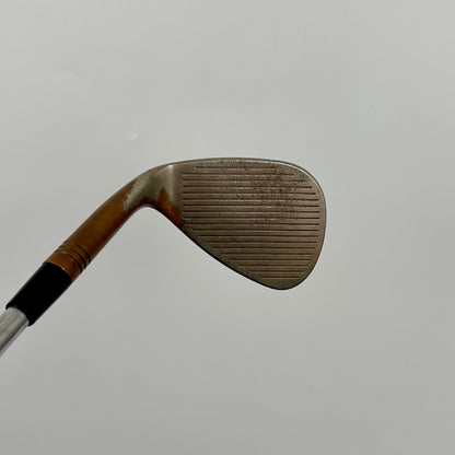 TaylorMade Hi-Toe Milled Grind Copper 60° / Wedge-flex / KBS Hi-Rev 2.0 115