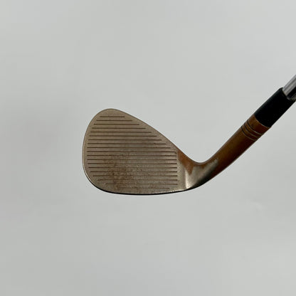 TaylorMade Hi-Toe Milled Grind Copper 60° / Wedge-flex / KBS Hi-Rev 2.0 115