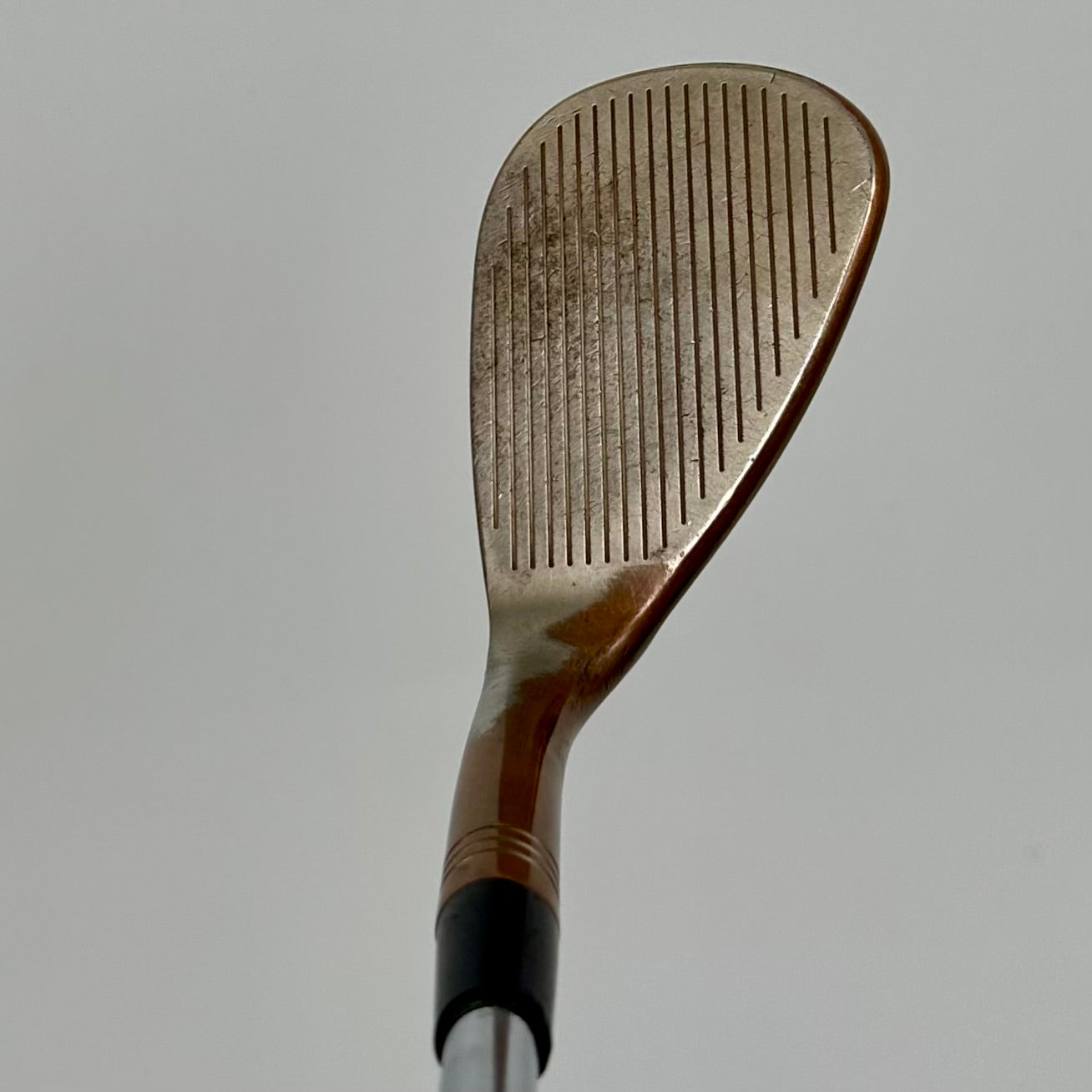 TaylorMade Hi-Toe Milled Grind Copper 60° / Wedge-flex / KBS Hi-Rev 2.0 115