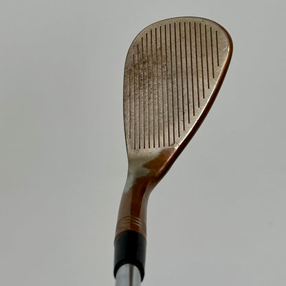 TaylorMade Hi-Toe Milled Grind Copper 60° / Wedge-flex / KBS Hi-Rev 2.0 115