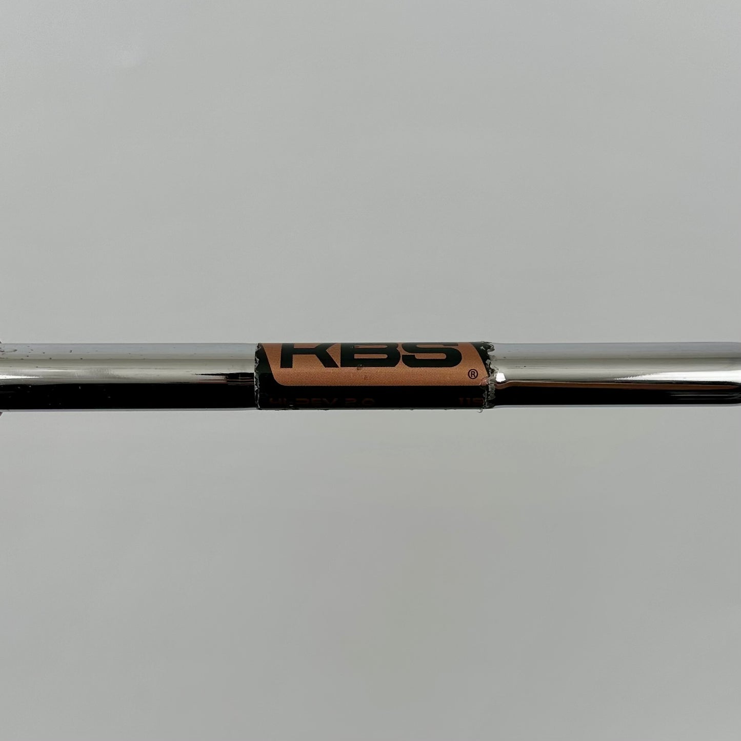 TaylorMade Hi-Toe Milled Grind Copper 60° / Wedge-flex / KBS Hi-Rev 2.0 115
