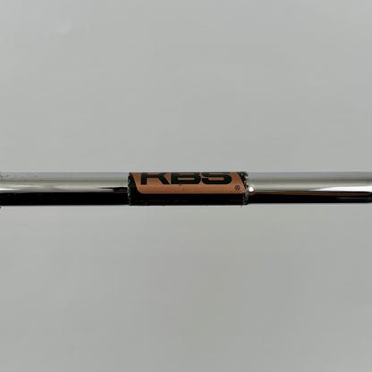 TaylorMade Hi-Toe Milled Grind Copper 60° / Wedge-flex / KBS Hi-Rev 2.0 115