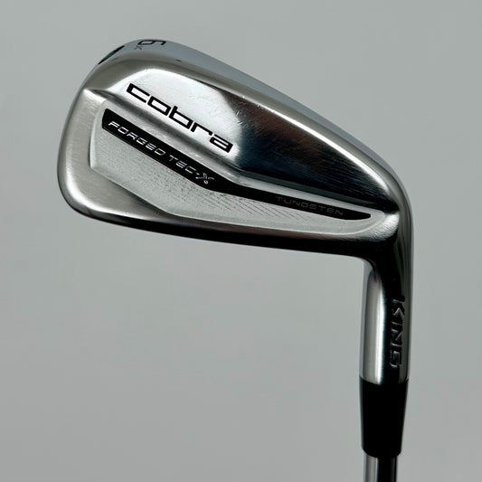 Cobra KING Tec X 5-P / Regular / KBS Tour Lite R