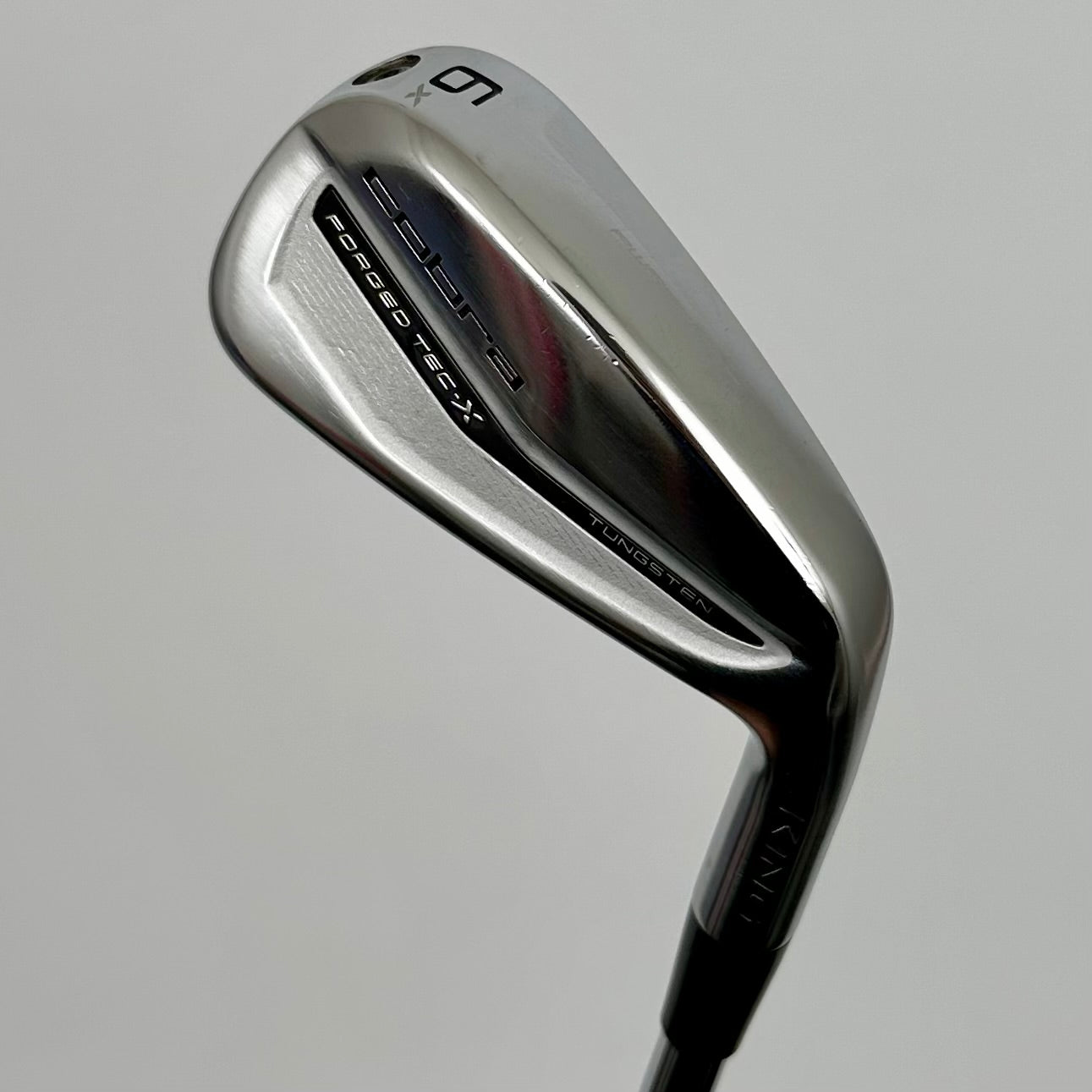 Cobra KING Tec X 5-P / Regular / KBS Tour Lite R