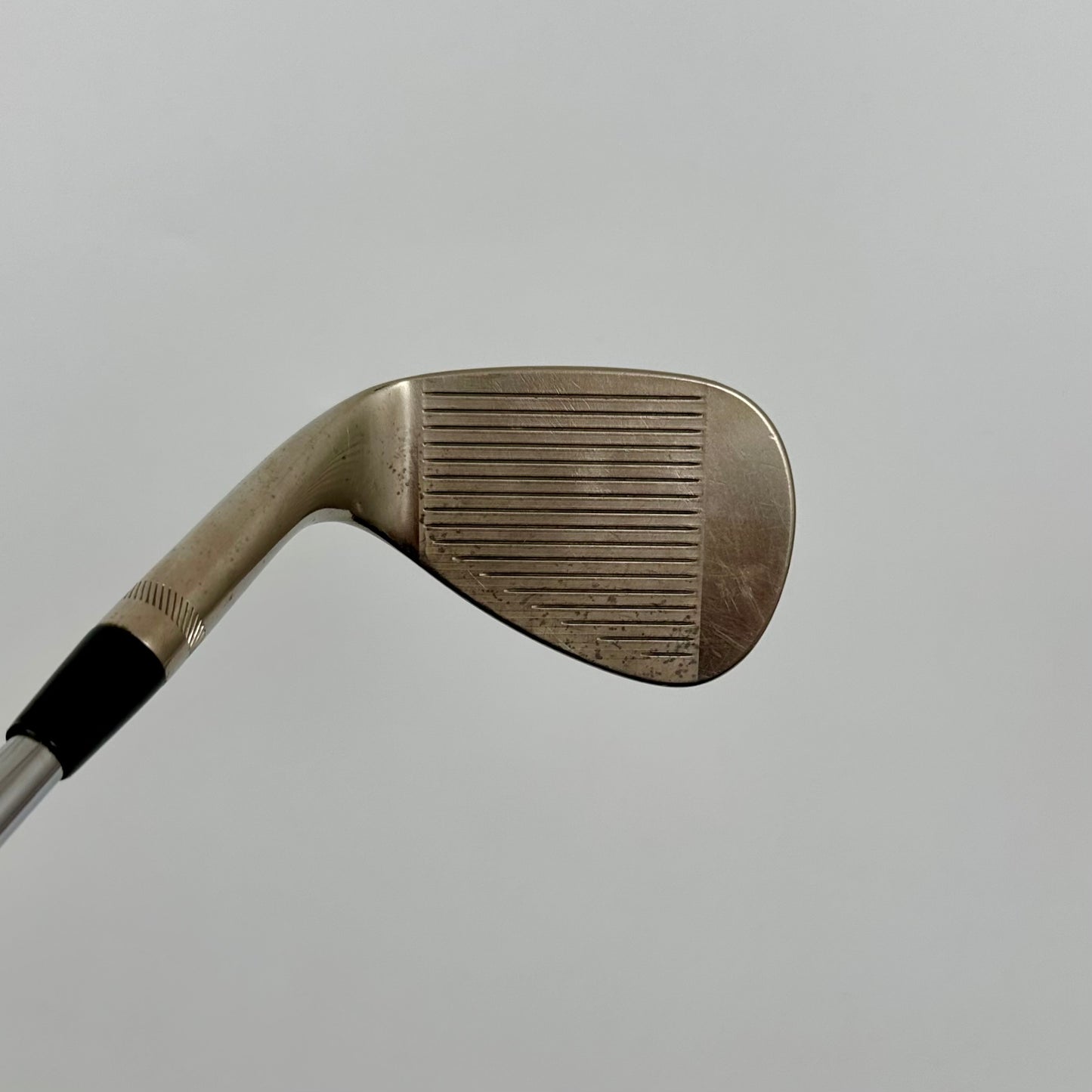 Titleist Vokey SM9 Brushed Steel 56° / Wedge-flex