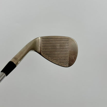 Titleist Vokey SM9 Brushed Steel 56° / Wedge-flex